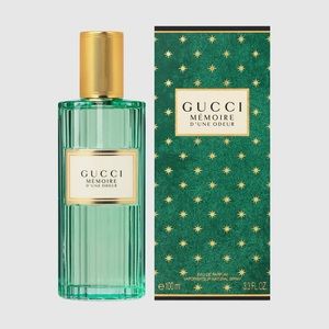 SOLD Gucci Memoire D’Une Odeur Unisex Perfume